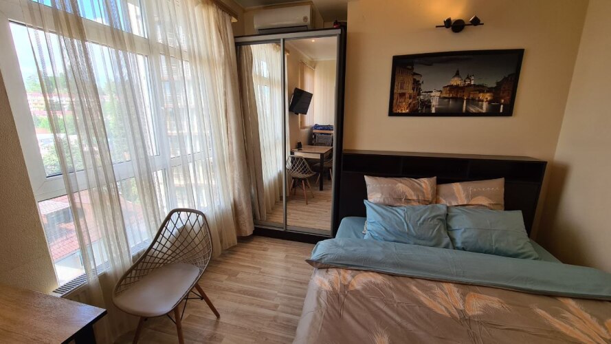 Квартира Крокус в самом центре Сочи, фото 12