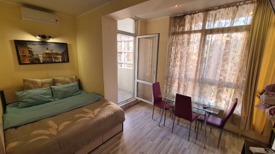 Квартира Крокус в самом центре Сочи, фото 13