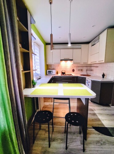 Апартаменты 2 спальни в центре, фото 44