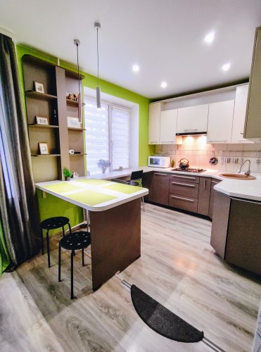 Апартаменты 2 спальни в центре, фото 45