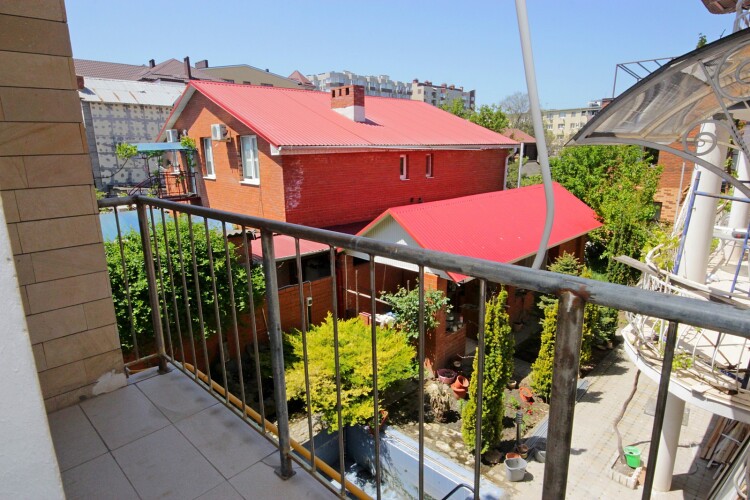 Guest House Na Samburova 217, фото 24