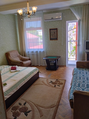 Guest House Na Samburova 217, фото 36