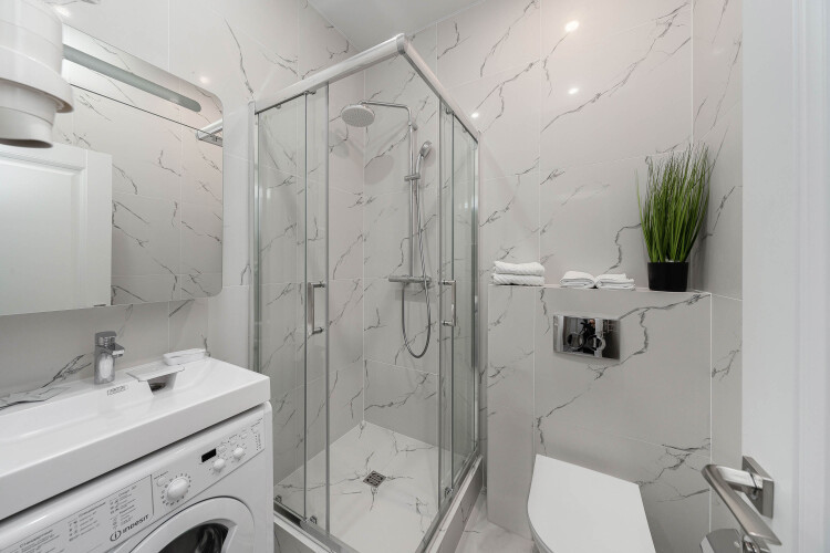 Апарт-отель Knokey Пресня Сити, фото 22