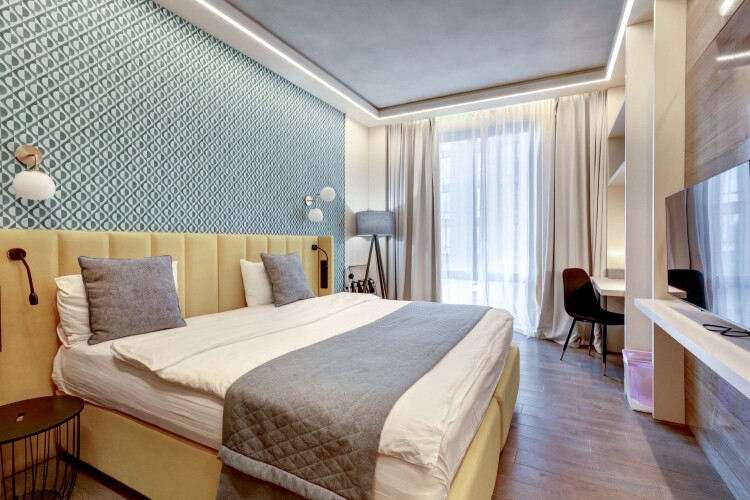 Апарт-отель Knokey Пресня Сити, фото 24