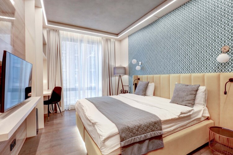 Апарт-отель Knokey Пресня Сити, фото 25