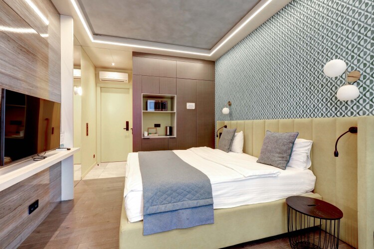 Апарт-отель Knokey Пресня Сити, фото 26