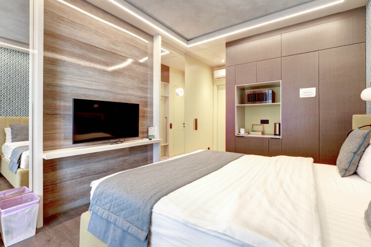 Апарт-отель Knokey Пресня Сити, фото 27