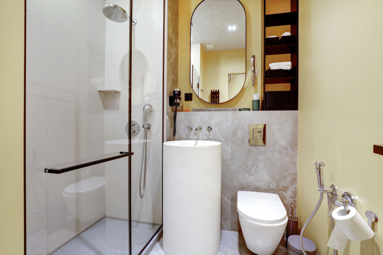 Апарт-отель Knokey Пресня Сити, фото 34