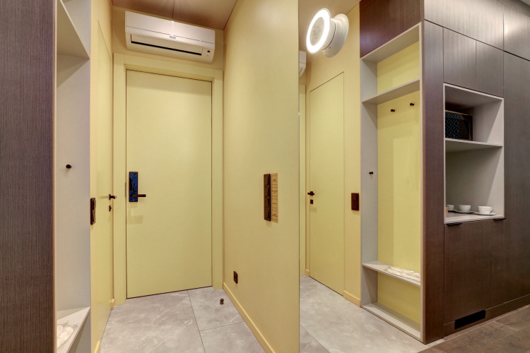 Апарт-отель Knokey Пресня Сити, фото 35