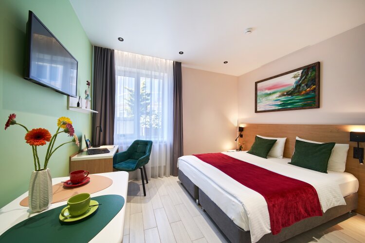 Гостевой Дом Oblaka House, фото 30