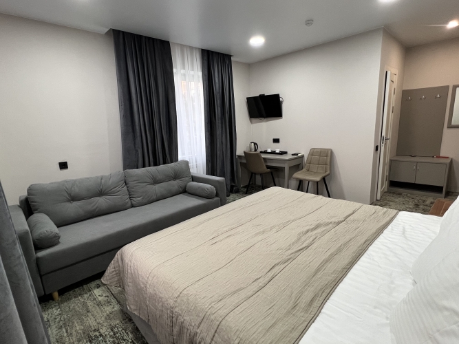 Zhili-Byli Mini-Hotel, фото 22