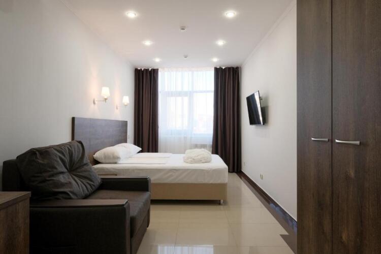 Апарт-Отель Ривьера Парк, фото 10