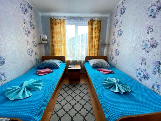 Отель Тихая Гавань, фото 51