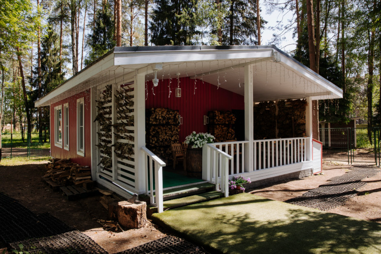 Horseka Resort Загородный отель, фото 73