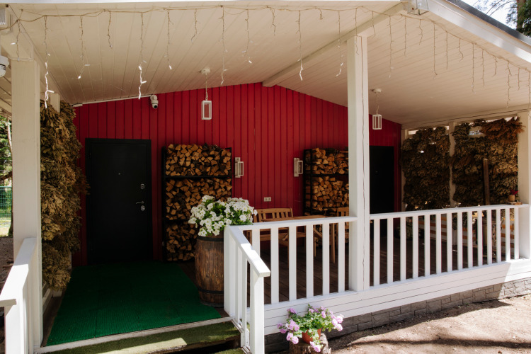 Horseka Resort Загородный отель, фото 74