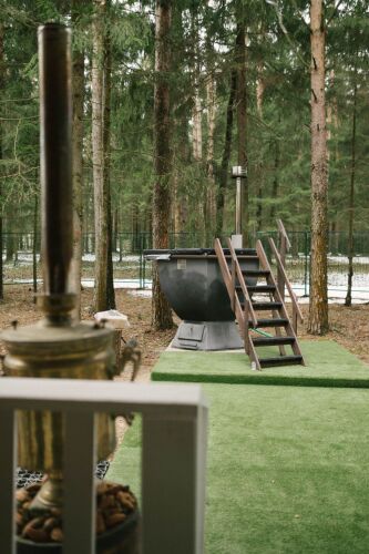 Horseka Resort Загородный отель, фото 75