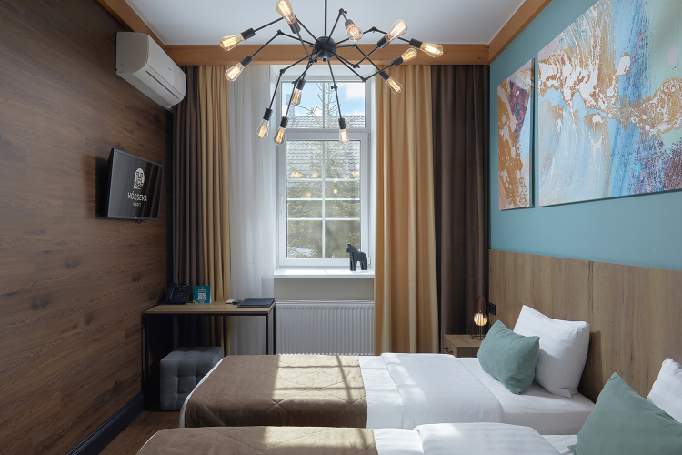 Horseka Resort Загородный отель, фото 76