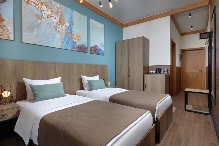 Horseka Resort Загородный отель, фото 77