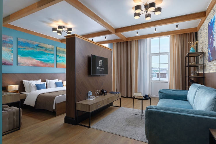 Horseka Resort Загородный отель, фото 80