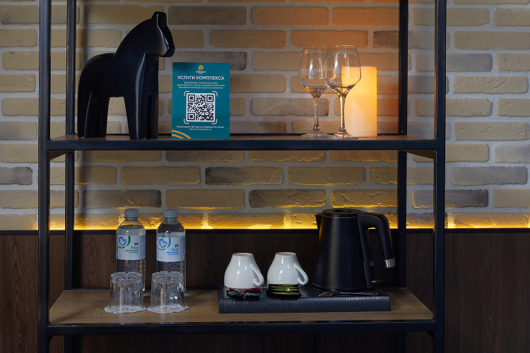 Horseka Resort Загородный отель, фото 81