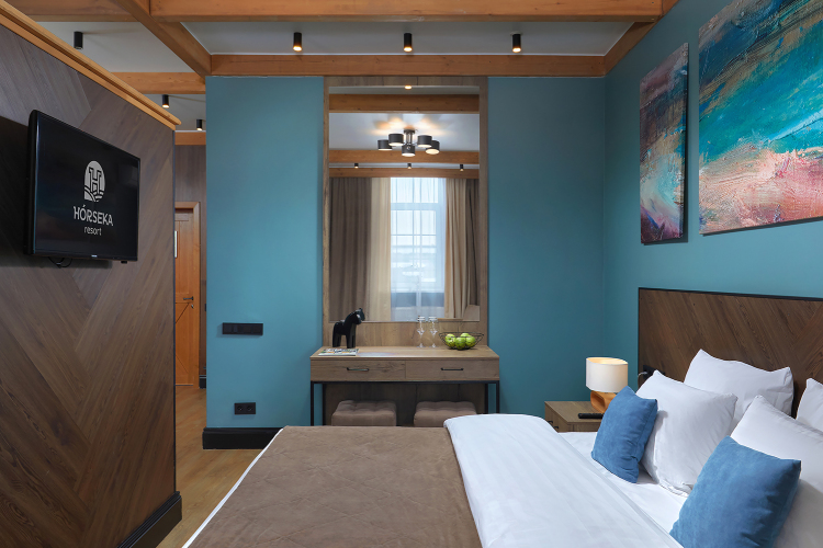 Horseka Resort Загородный отель, фото 82