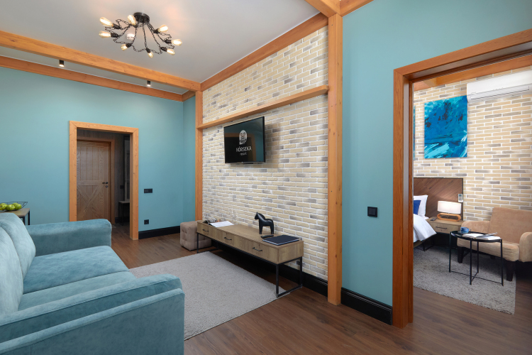 Horseka Resort Загородный отель, фото 86