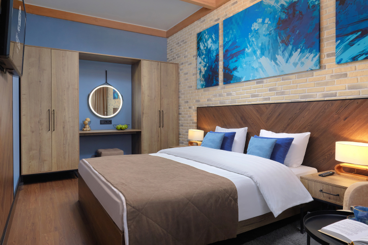 Horseka Resort Загородный отель, фото 88