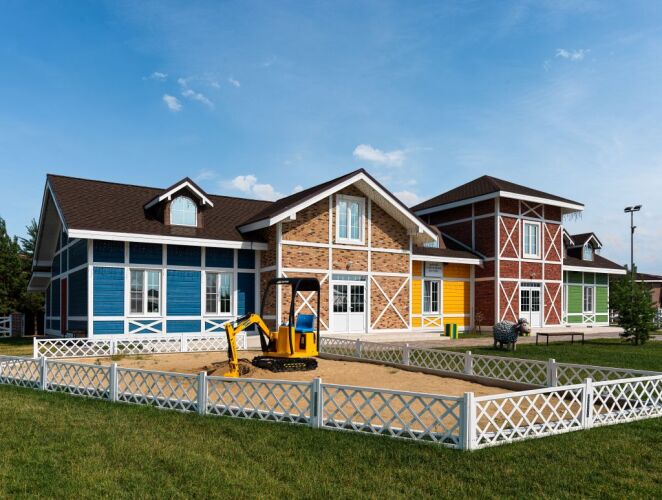 Horseka Resort Загородный отель, фото 91