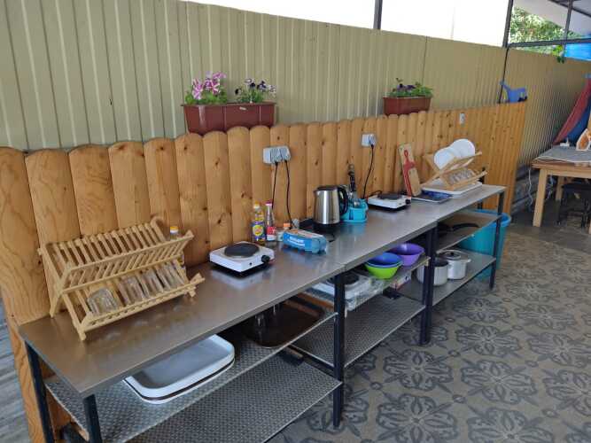 Yuzhny Dvorik Guest House, фото 29