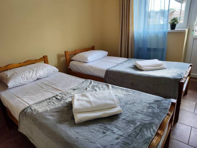 Yuzhny Dvorik Guest House, фото 36