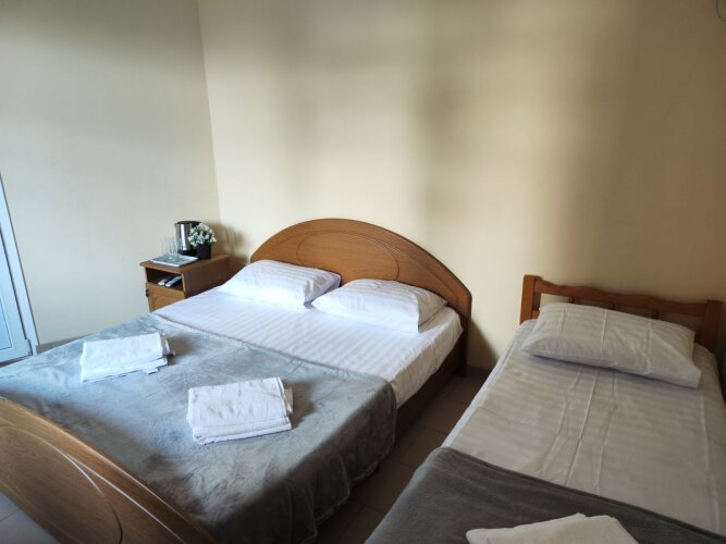 Yuzhny Dvorik Guest House, фото 37