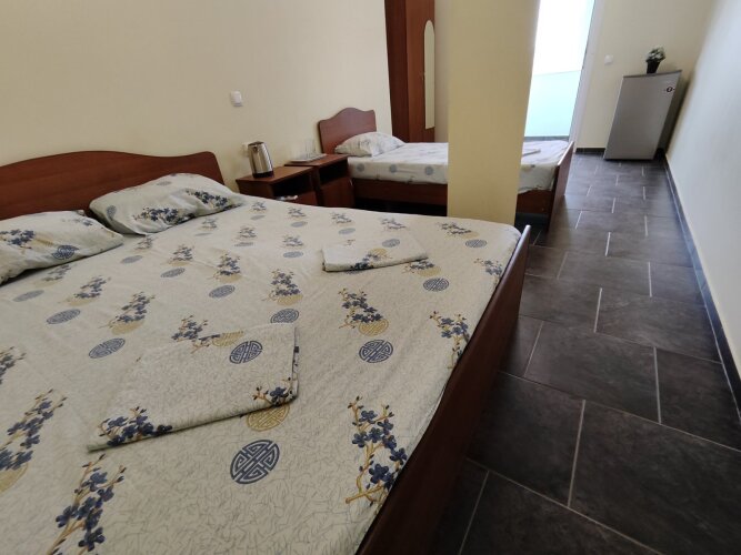 Yuzhny Dvorik Guest House, фото 39