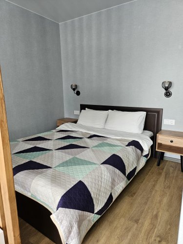 Апартаменты Островок уюта рядом с парком Рускеала, фото 34