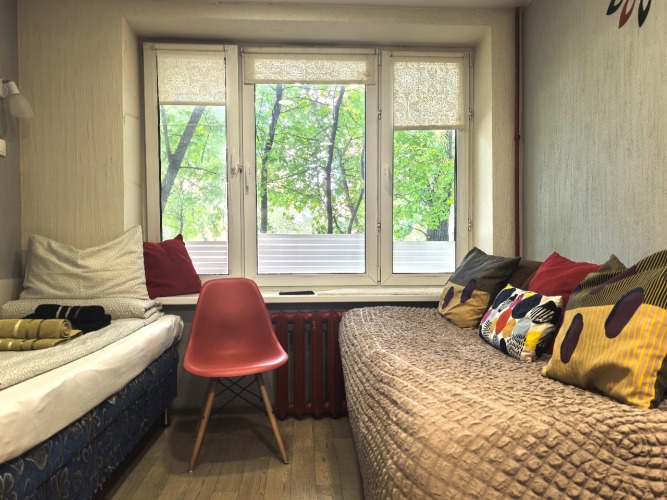 Апартаменты КвартириС на Октябрьском Поле, фото 78