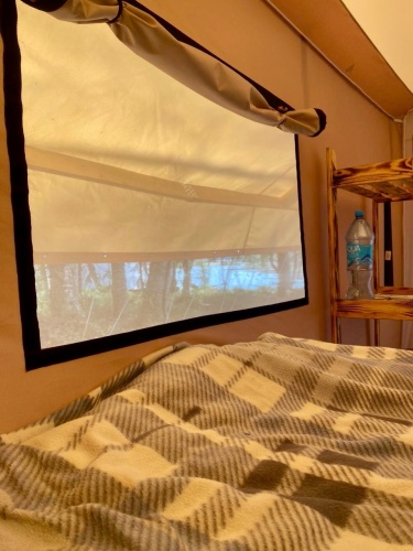 Глэмпинг Типи на берегу Белого моря, фото 21