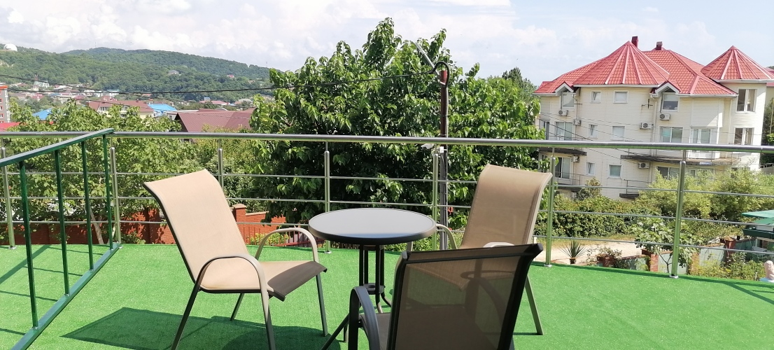 Гостевой дом Лето, фото 9