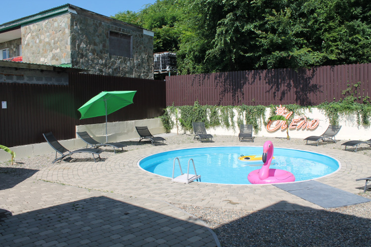 Гостевой дом Лето, фото 12