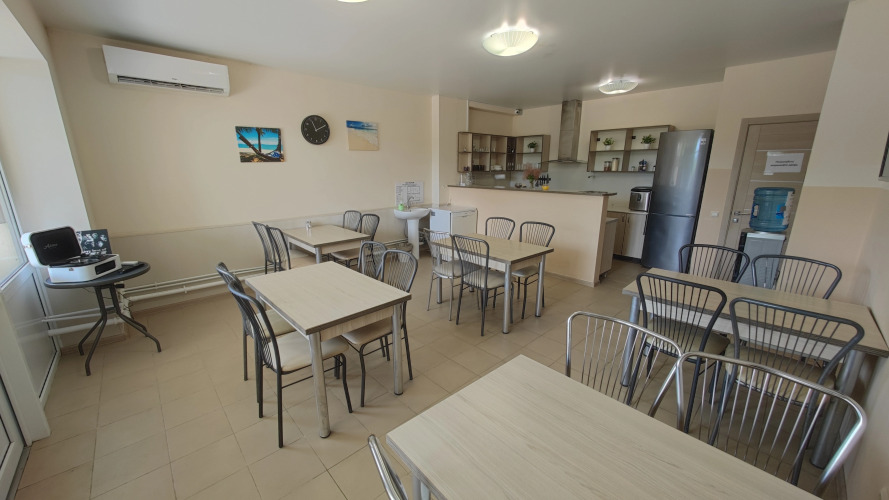 Гостевой дом Лето, фото 13