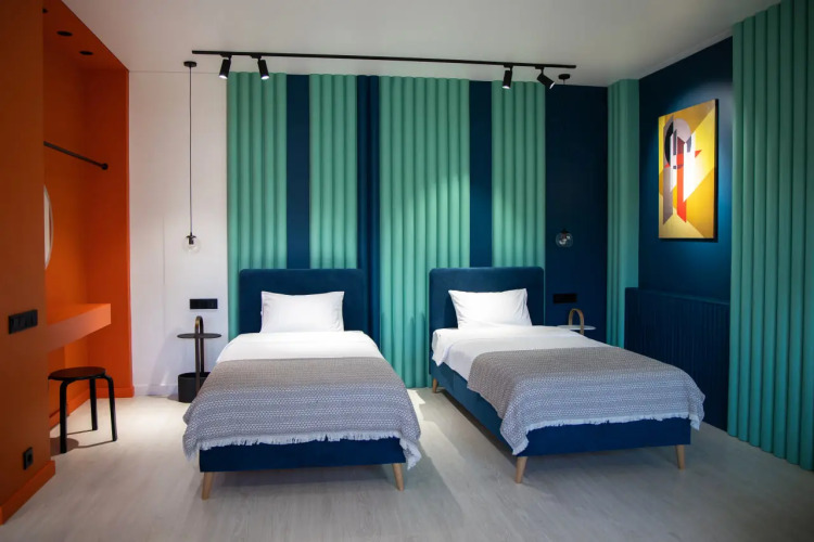 Мини-отель Art Hotel, фото 28