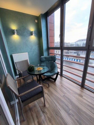 Апартаменты Пресстиж с Двумя Спальнями, фото 32