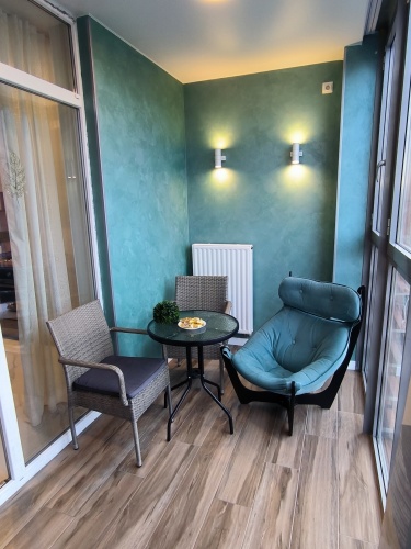 Апартаменты Пресстиж с Двумя Спальнями, фото 33