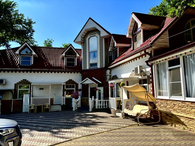 Гостевой дом Райский уголок, фото 10