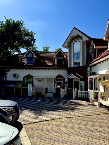 Гостевой дом Райский уголок, фото 11