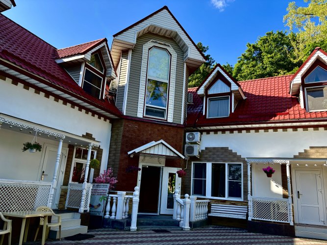 Гостевой дом Райский уголок, фото 14