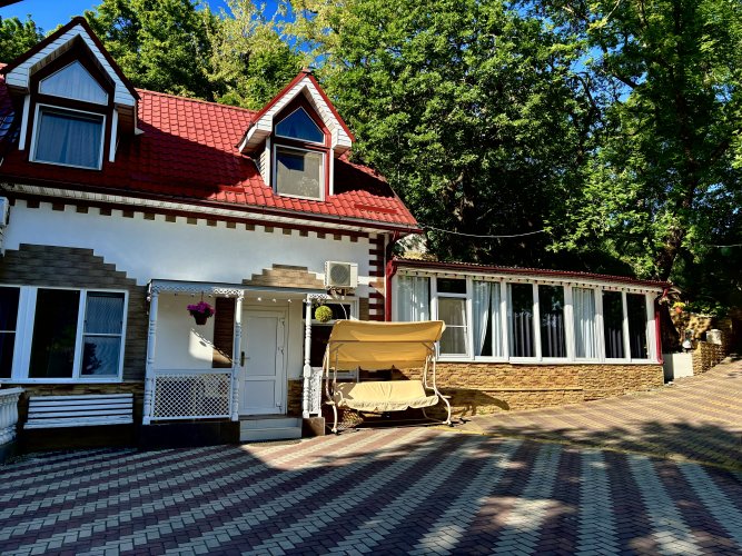 Гостевой дом Райский уголок, фото 15