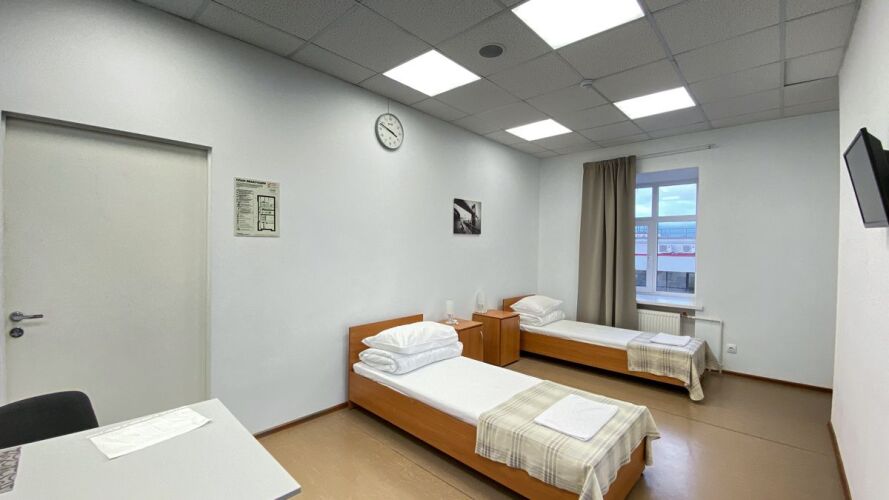 Отель Smart Hotel KDO Петрозаводск, фото 14