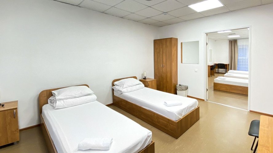 Отель Smart Hotel KDO Петрозаводск, фото 15