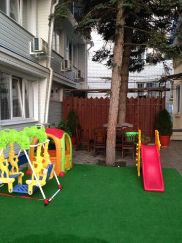 Пансионат Тополь(Анапа), фото 24