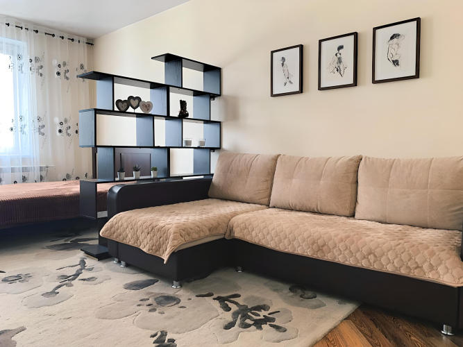 Апартаменты Добро пожаловать в Казань, фото 13