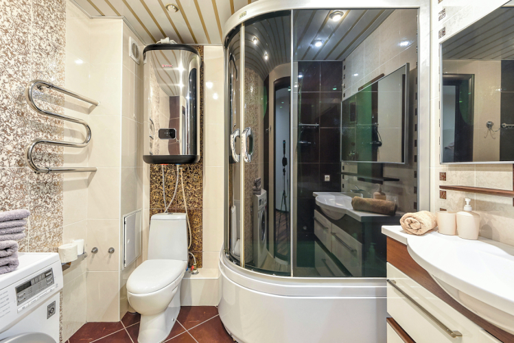 Апартаменты Добро пожаловать в Казань, фото 15